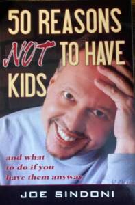 50 reasons not to have kids photo